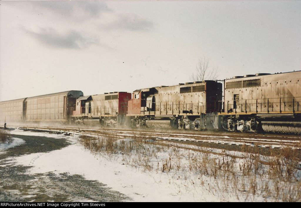 CN 9526 & 5186